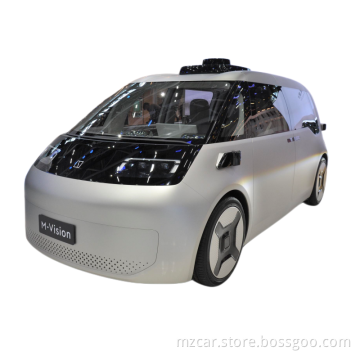 ZEEKR M-VISON 2024 Autonomous L4 Intelligent Driving System Capsule design for pure electric vehicle EV VEHICLES